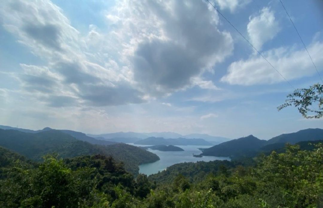 乳源南水水库旅行图片 1