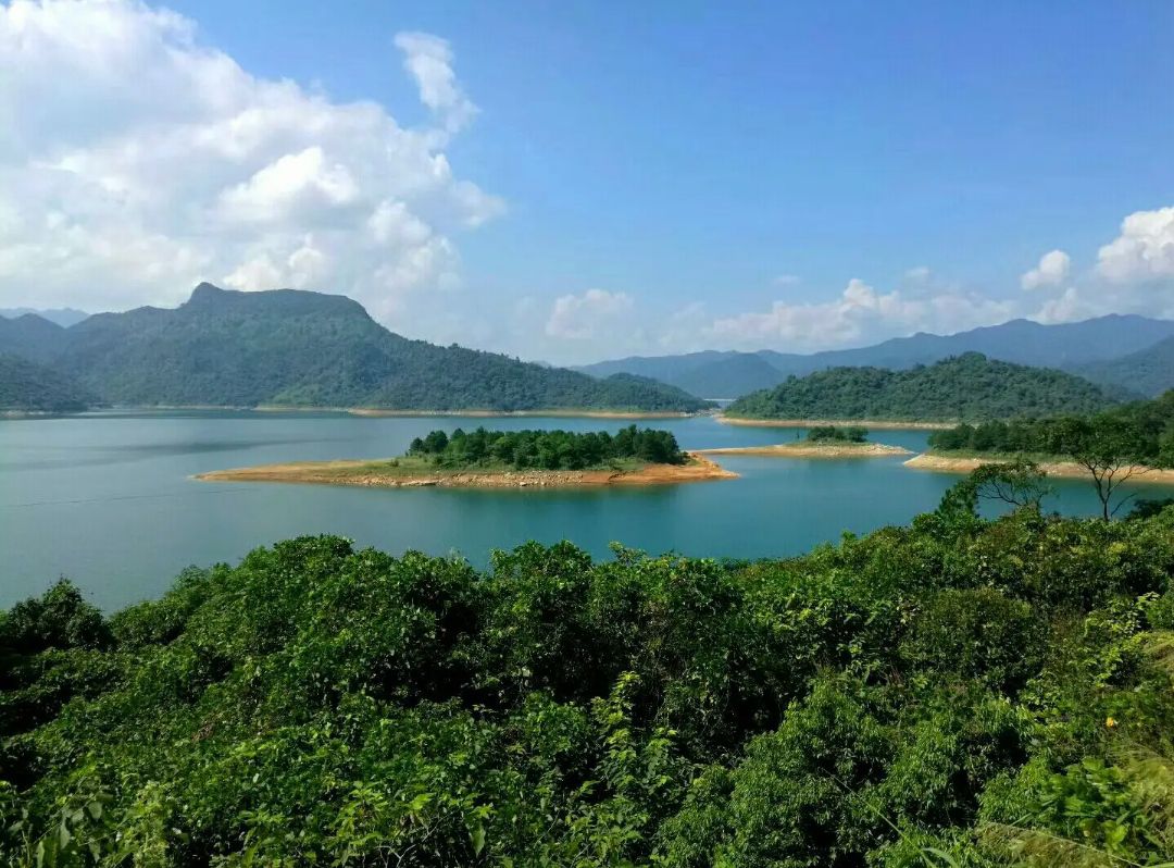 乳源南水水库旅行图片 2