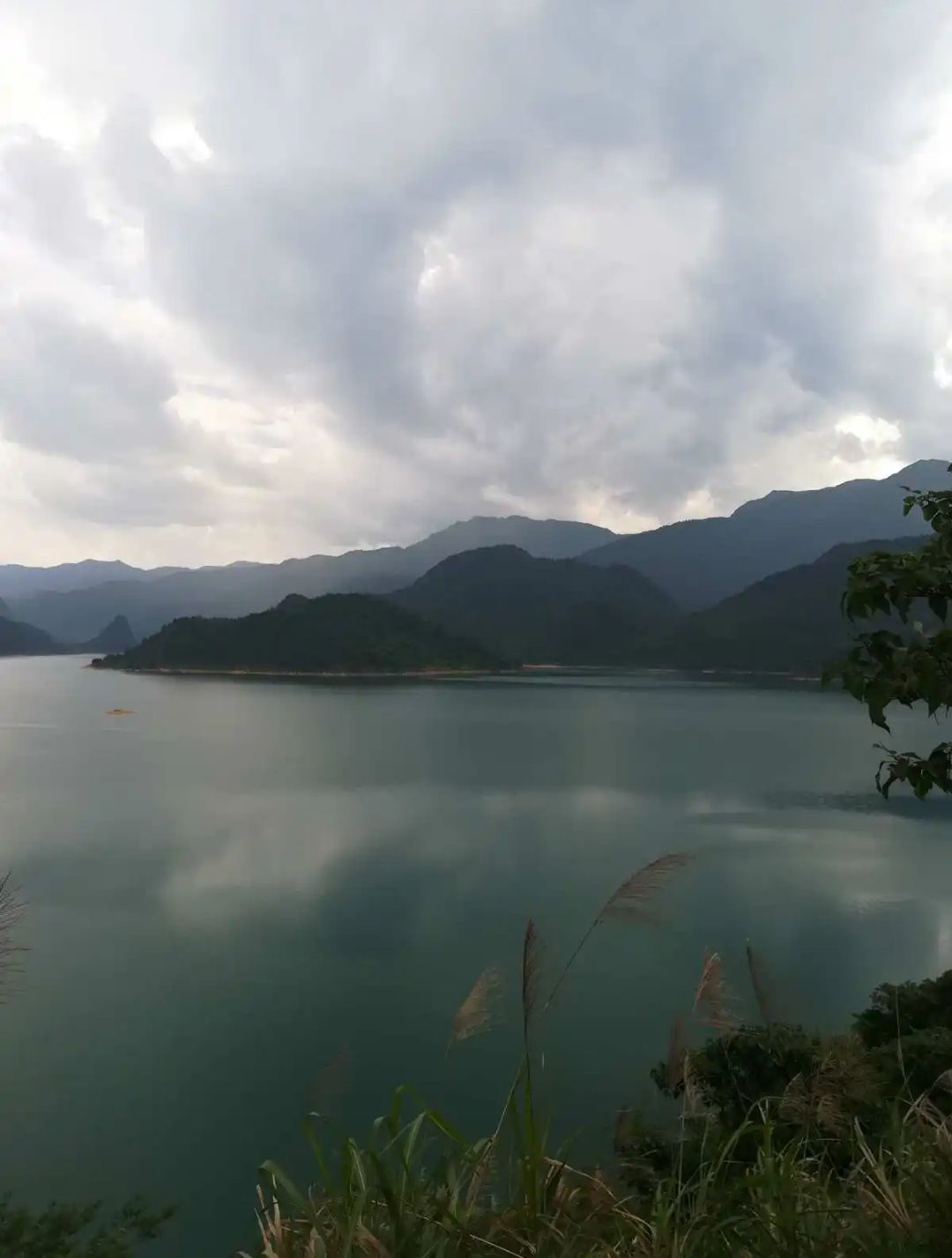 乳源南水水库旅行图片 3