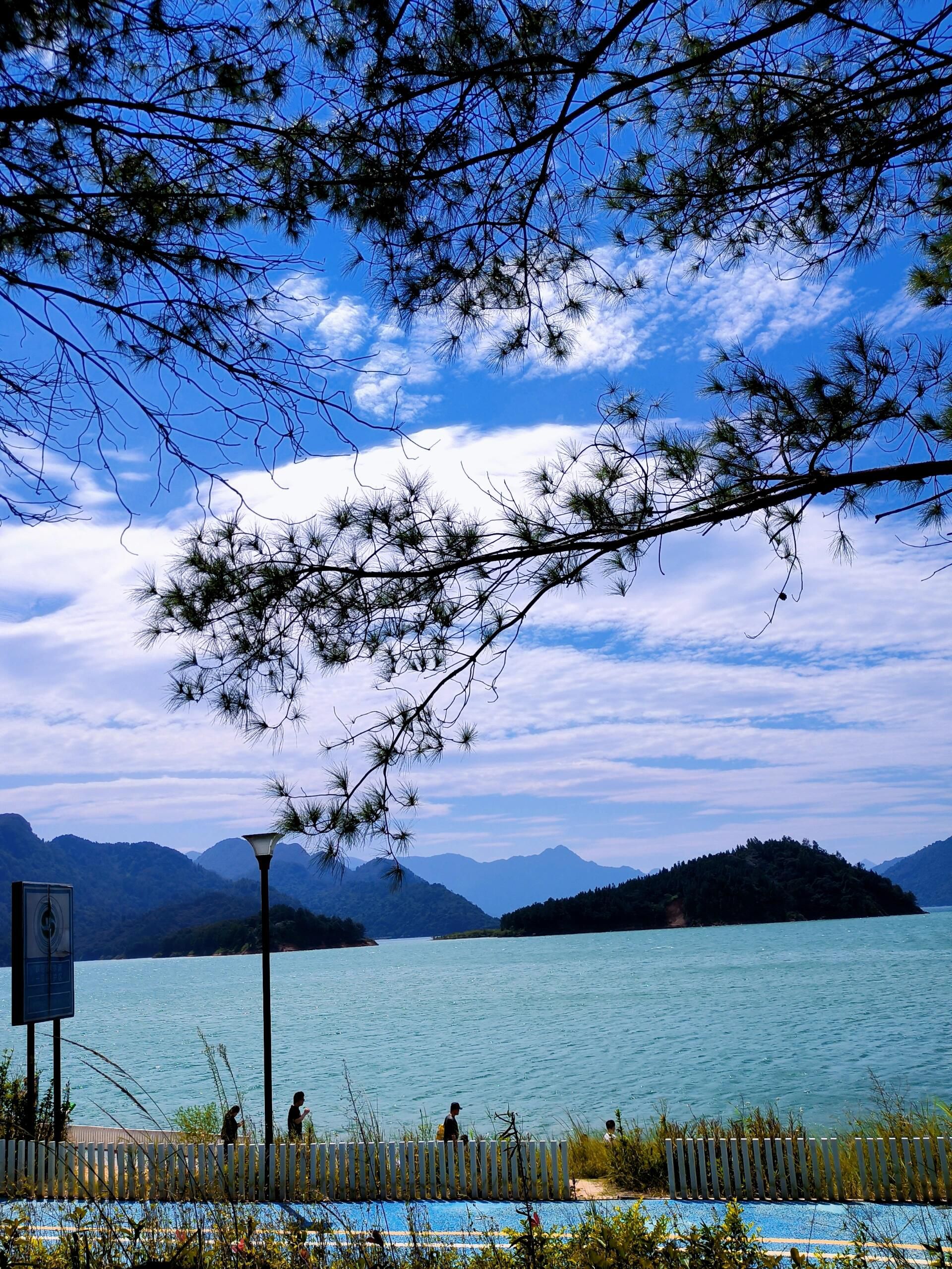 乳源南水水库旅行图片 1