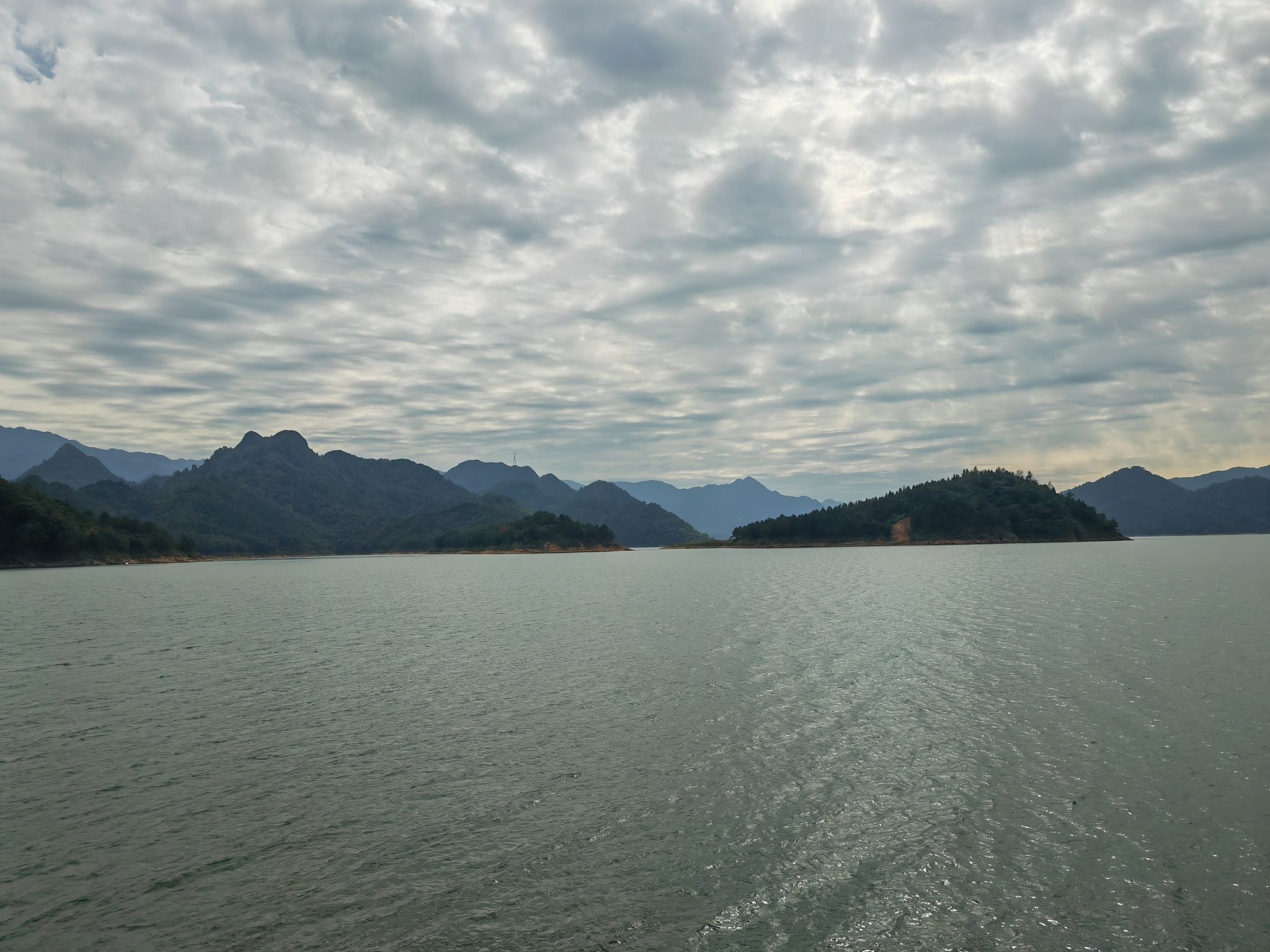 乳源南水水库旅行图片 3