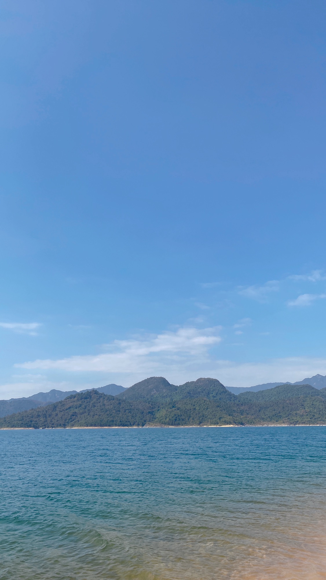 乳源南水水库旅行图片 3