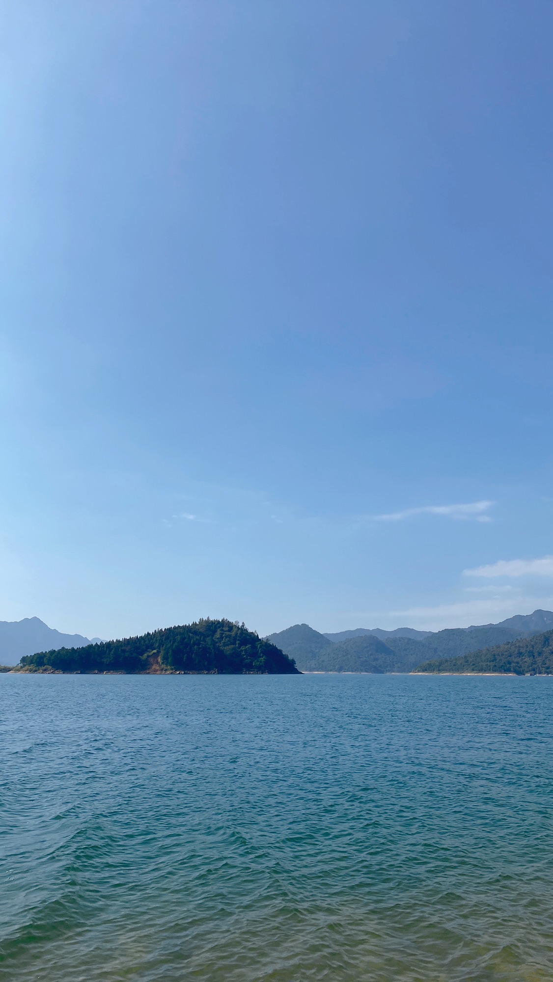 乳源南水水库旅行图片 2