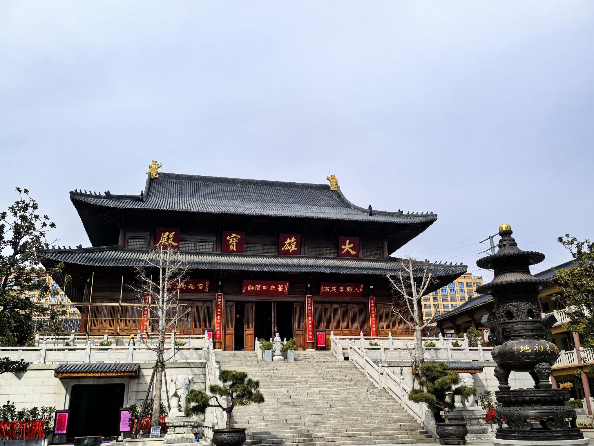 宛陵小九华旅行图片 3