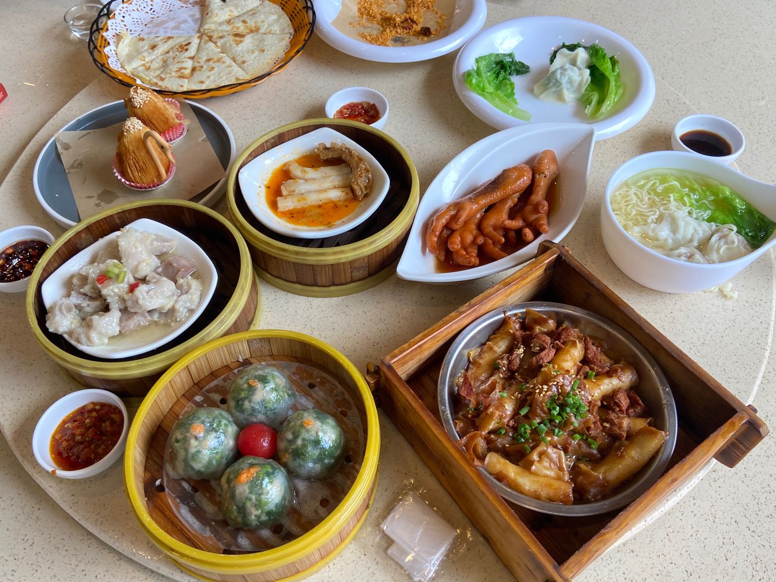 中华茶楼(罗州店)
