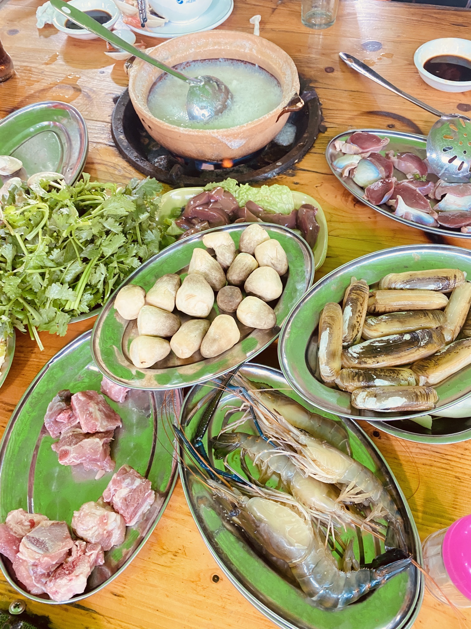 明记食店(三角镇店)