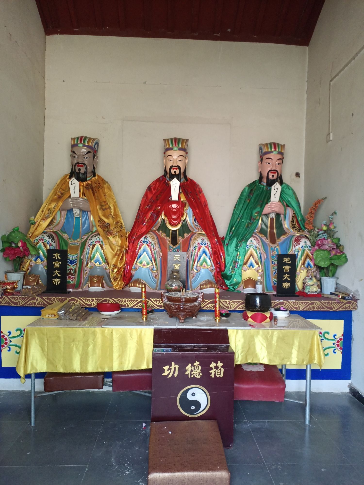 衡山庙旅行图片 2
