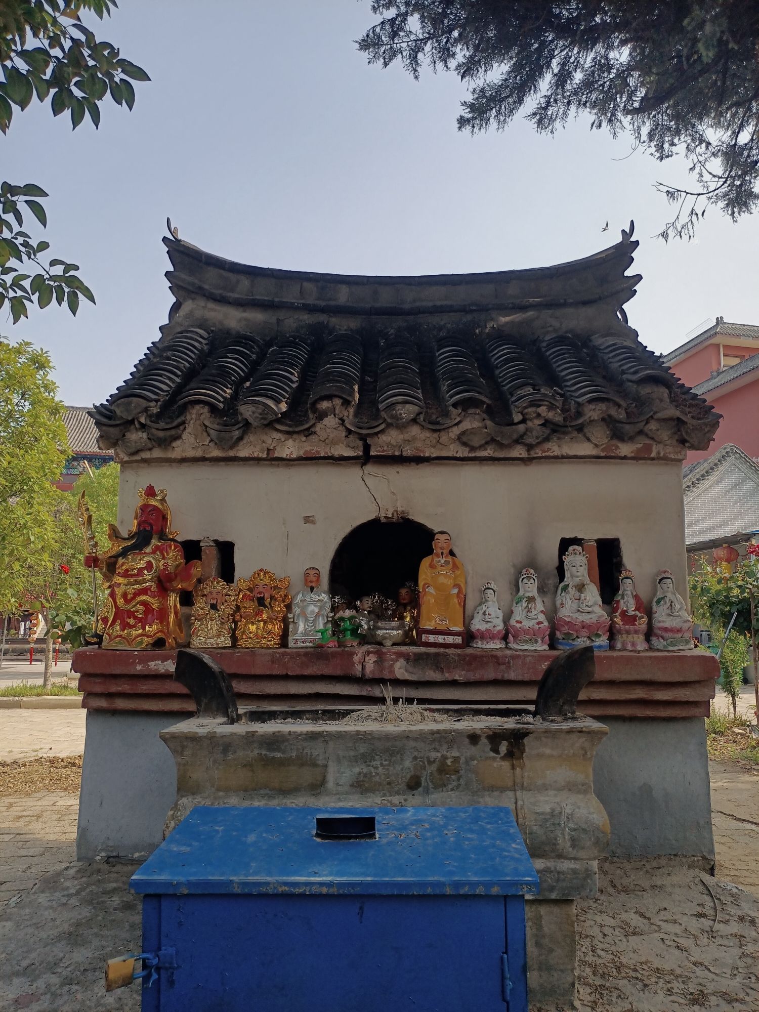 衡山庙旅行图片 1