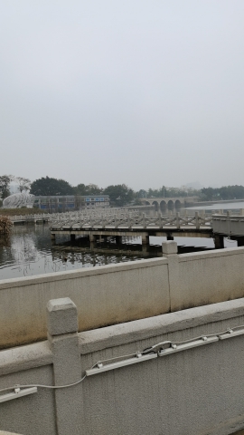浈阳湖旅行图片 1