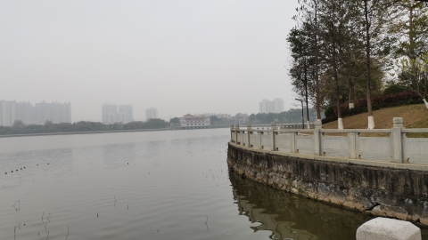 浈阳湖旅行图片 2