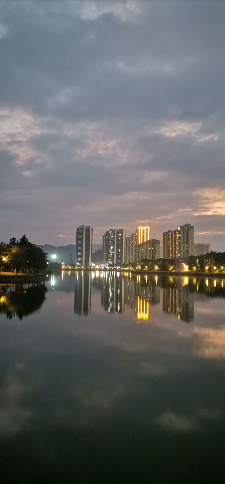 浈阳湖旅行图片 1