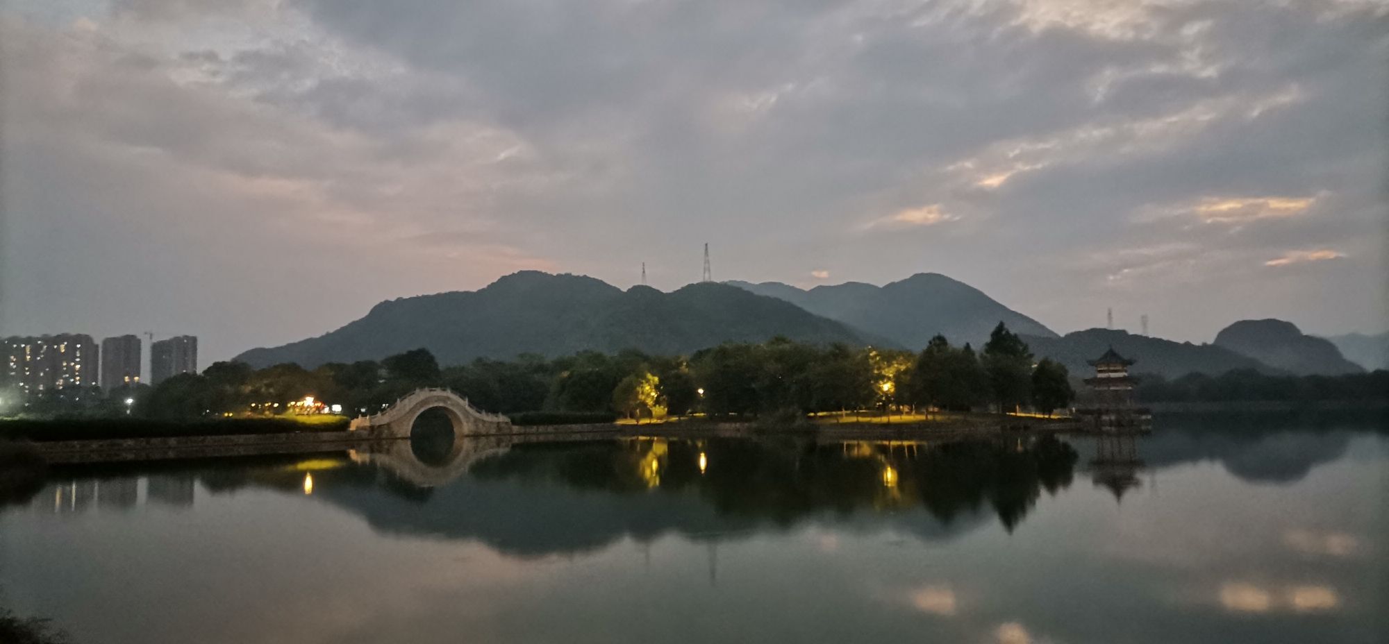 浈阳湖旅行图片 3