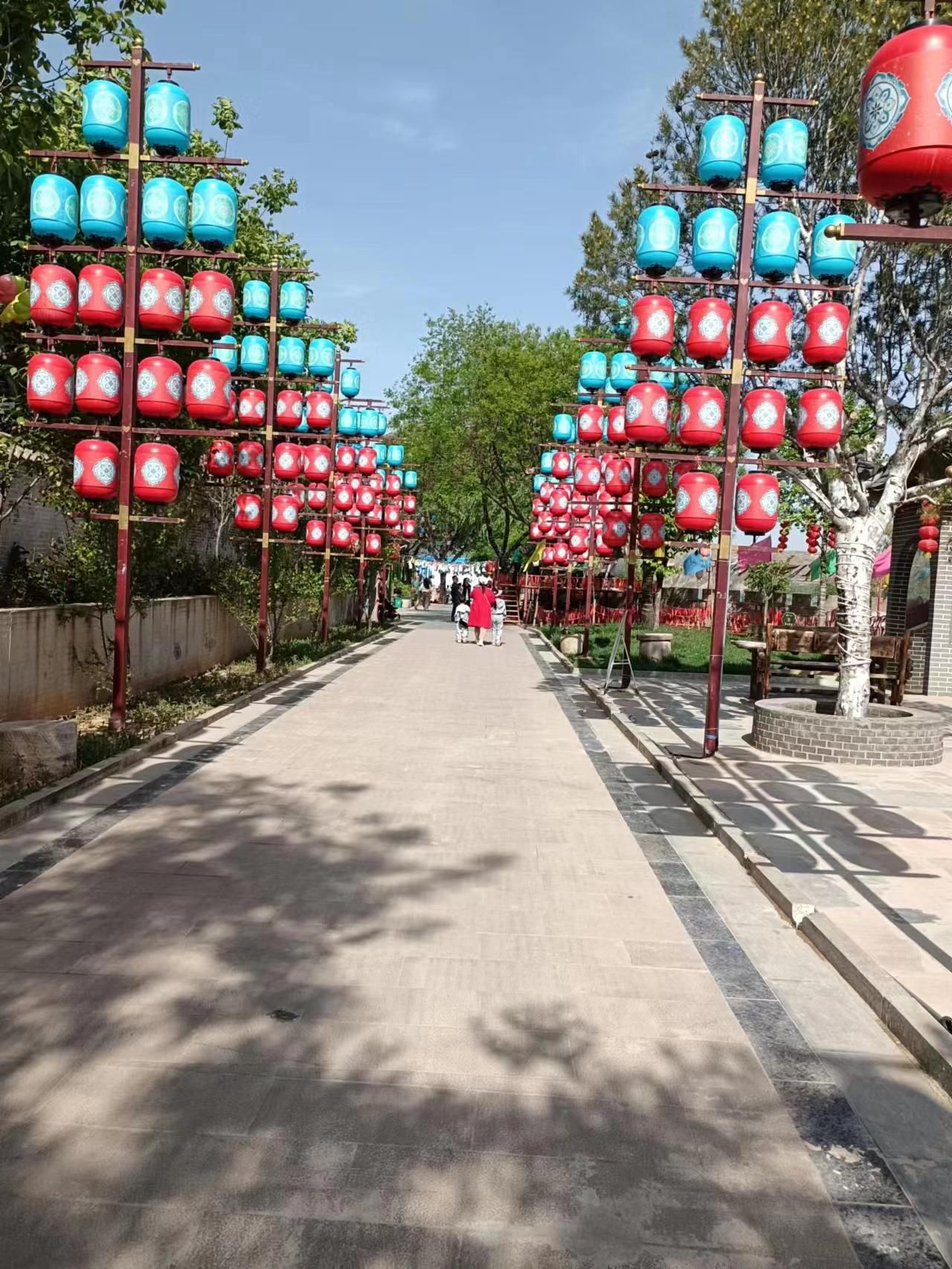 春秋晋国城旅行图片 1