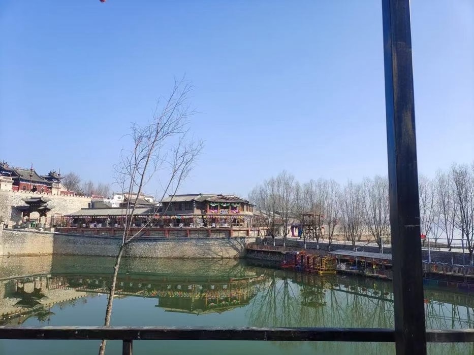 春秋晋国城旅行图片 2