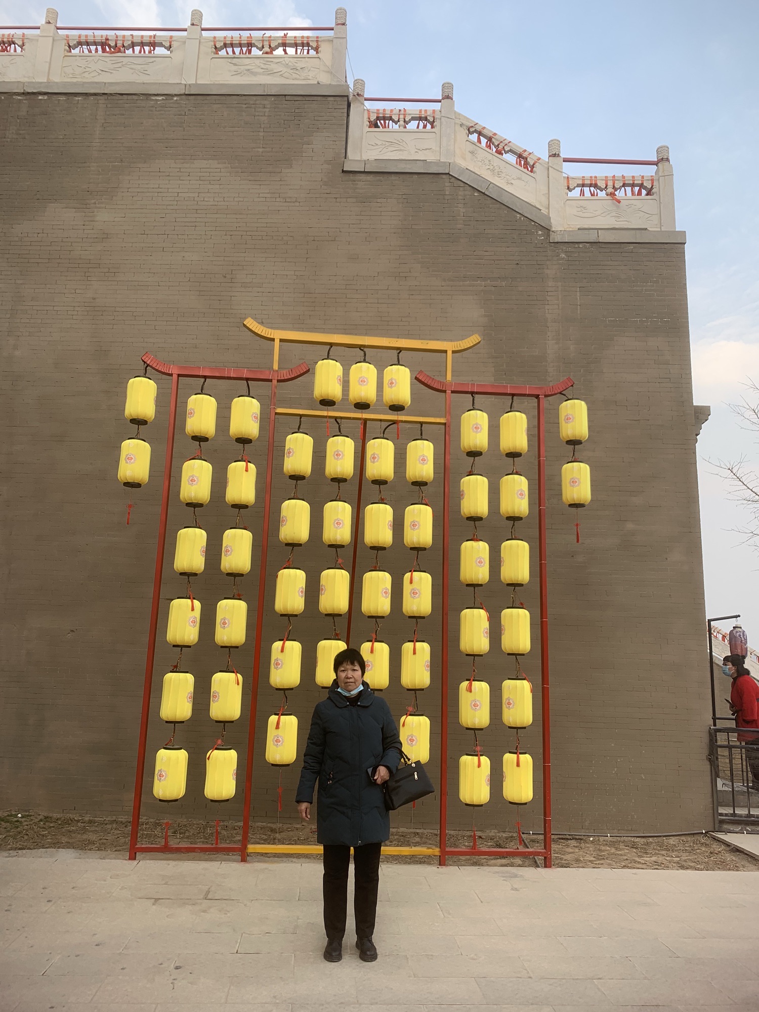 春秋晋国城旅行图片 3
