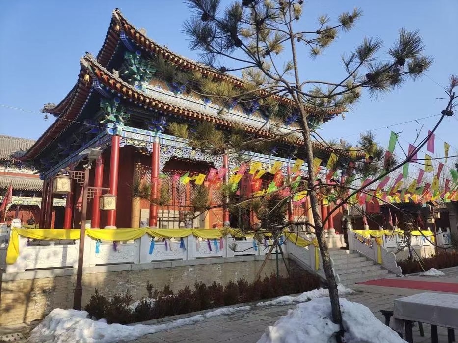 春秋晋国城旅行图片 3