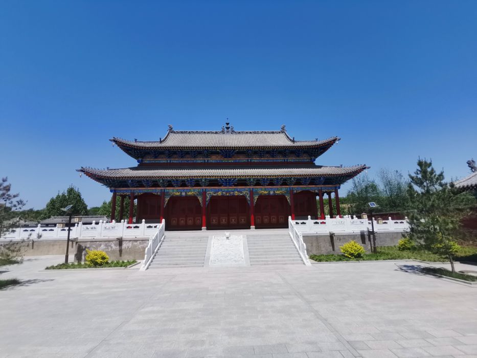 春秋晋国城旅行图片 2