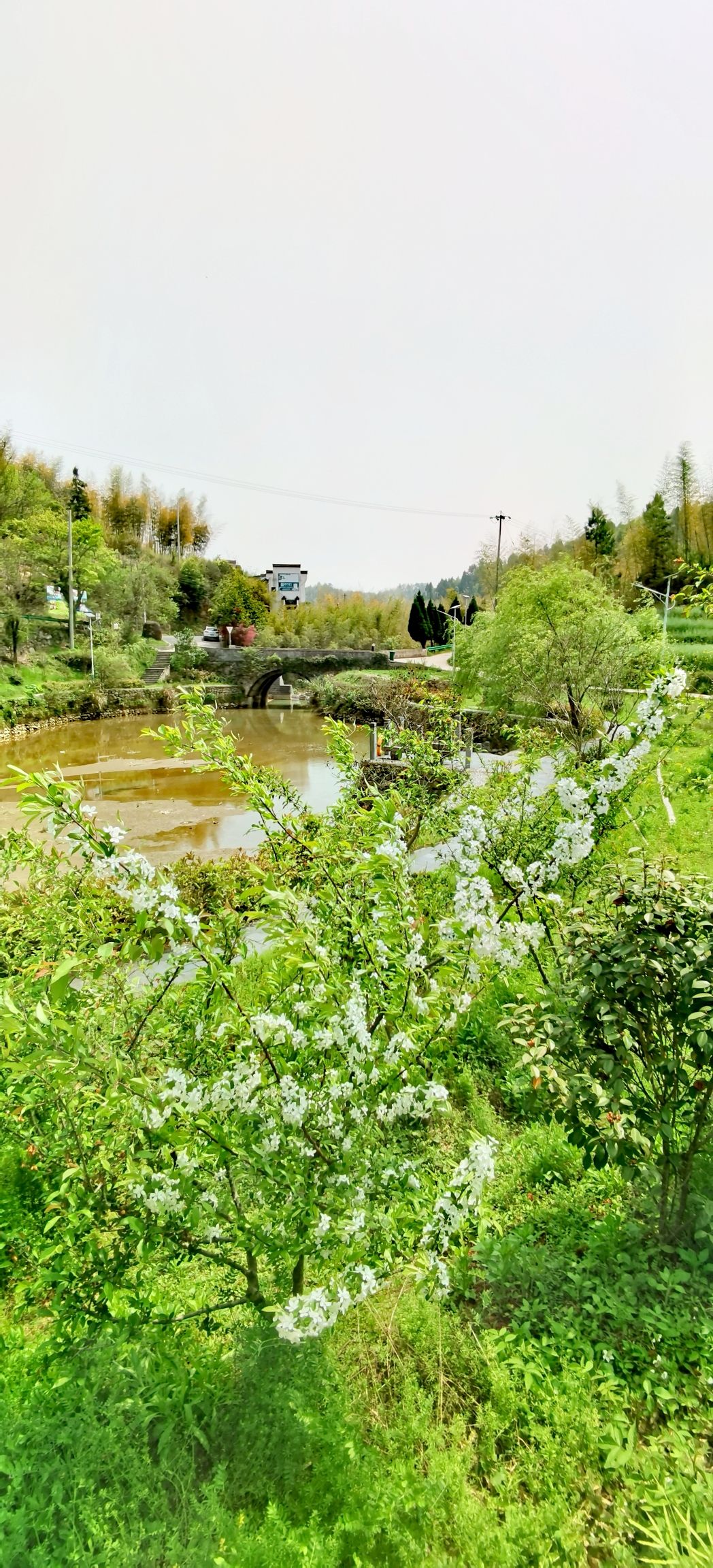 灵山景区古建筑群旅行图片 3