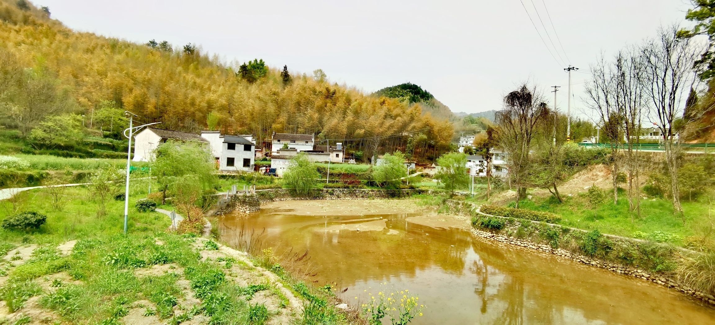 灵山景区古建筑群旅行图片 2