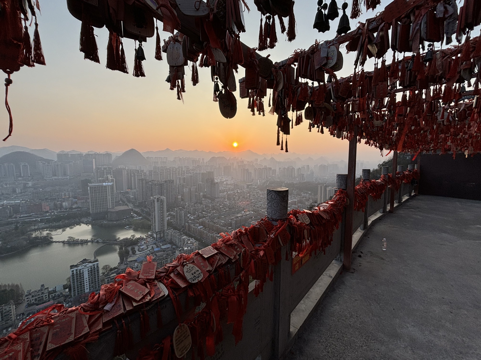 佛顶寺旅行图片 1