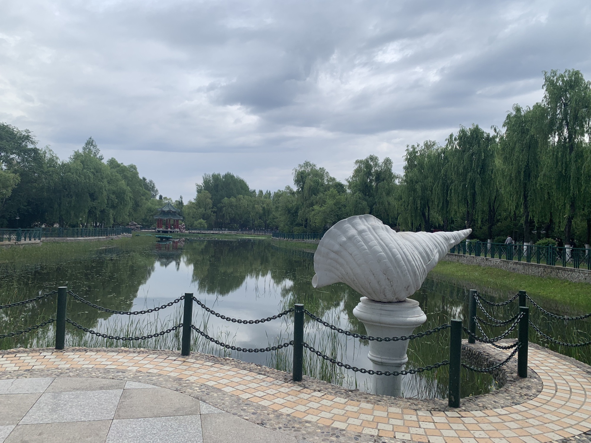 新区中心公园旅行图片 1