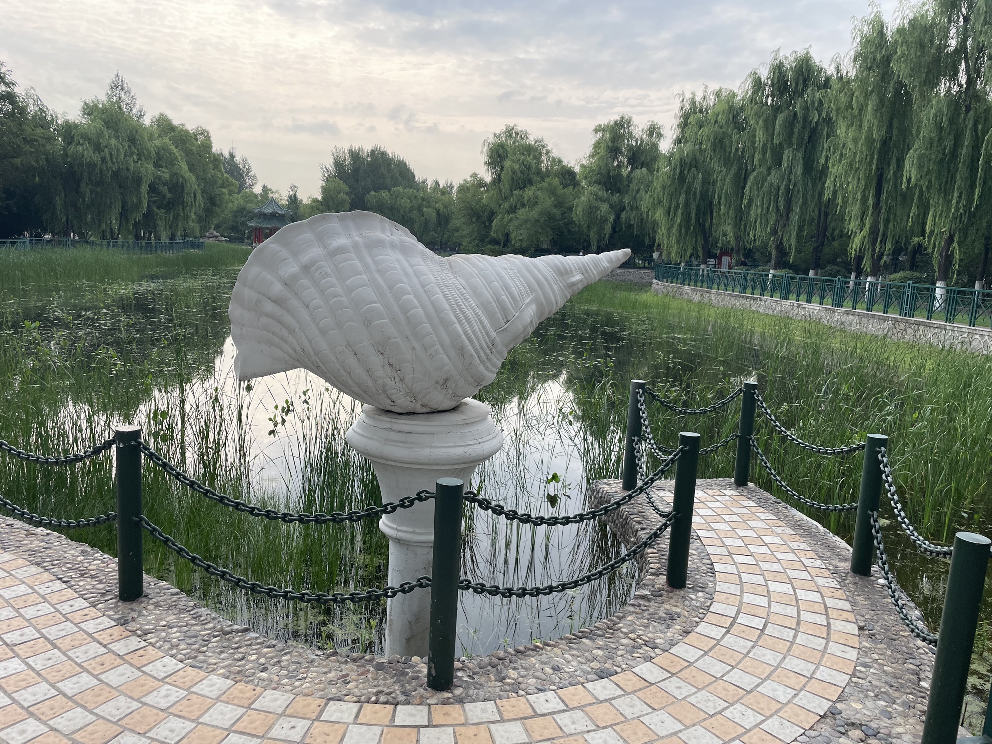 新区中心公园旅行图片 2