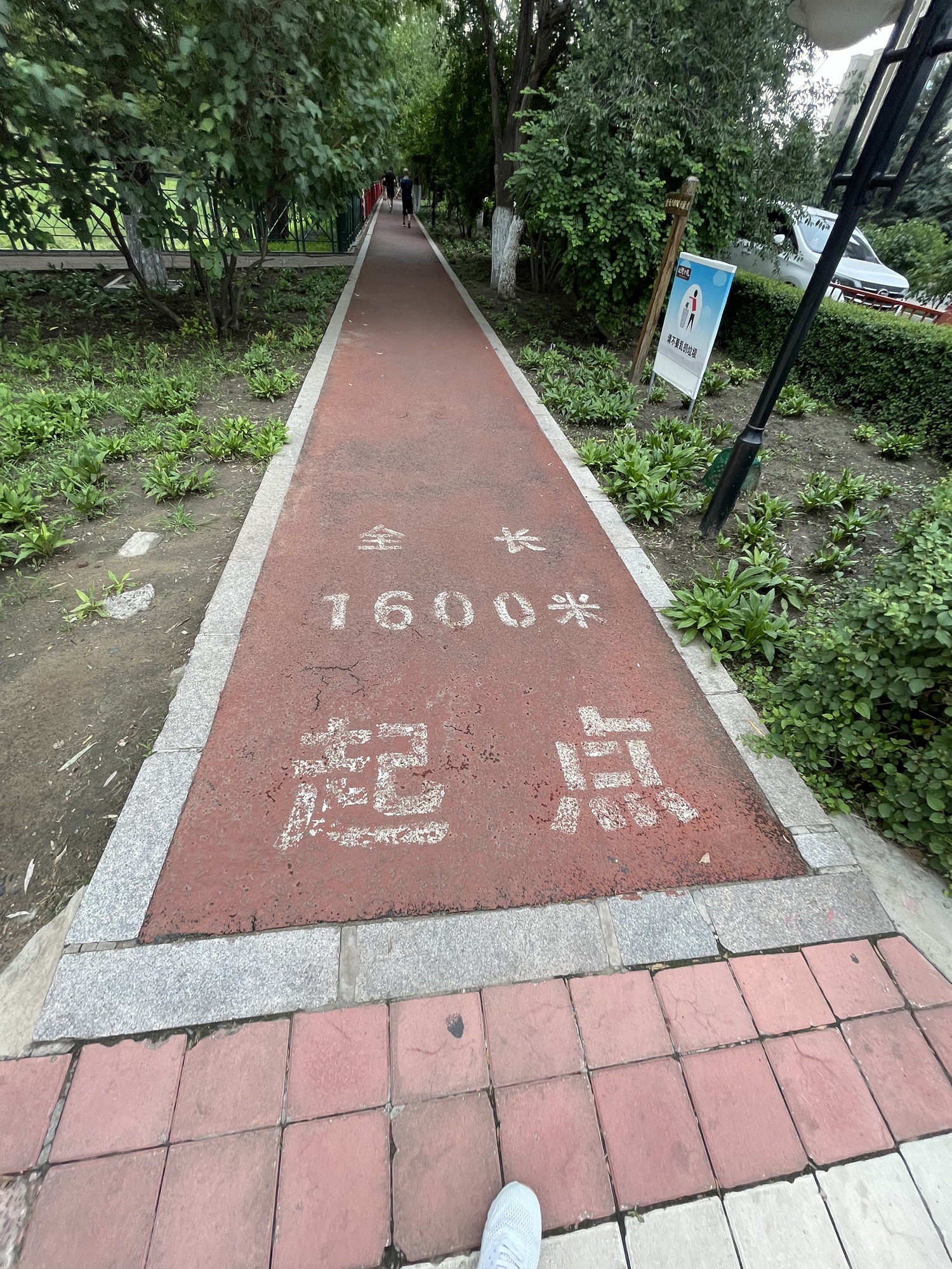 新区中心公园旅行图片 3