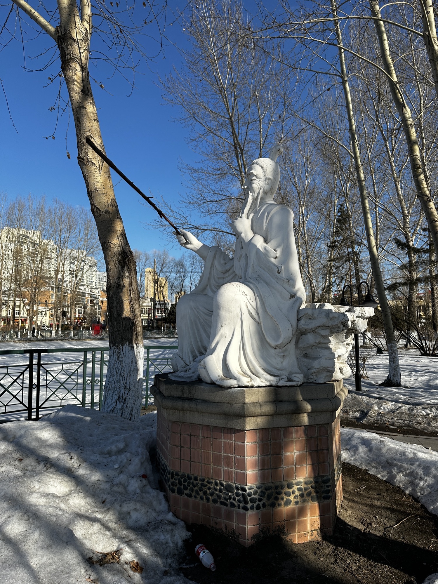 新区中心公园旅行图片 2