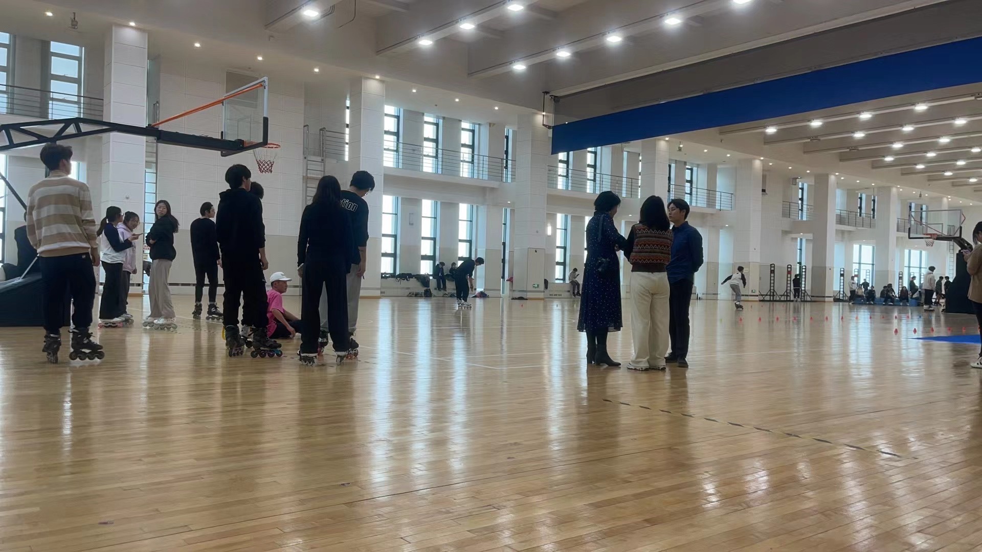 天津体育职业学院