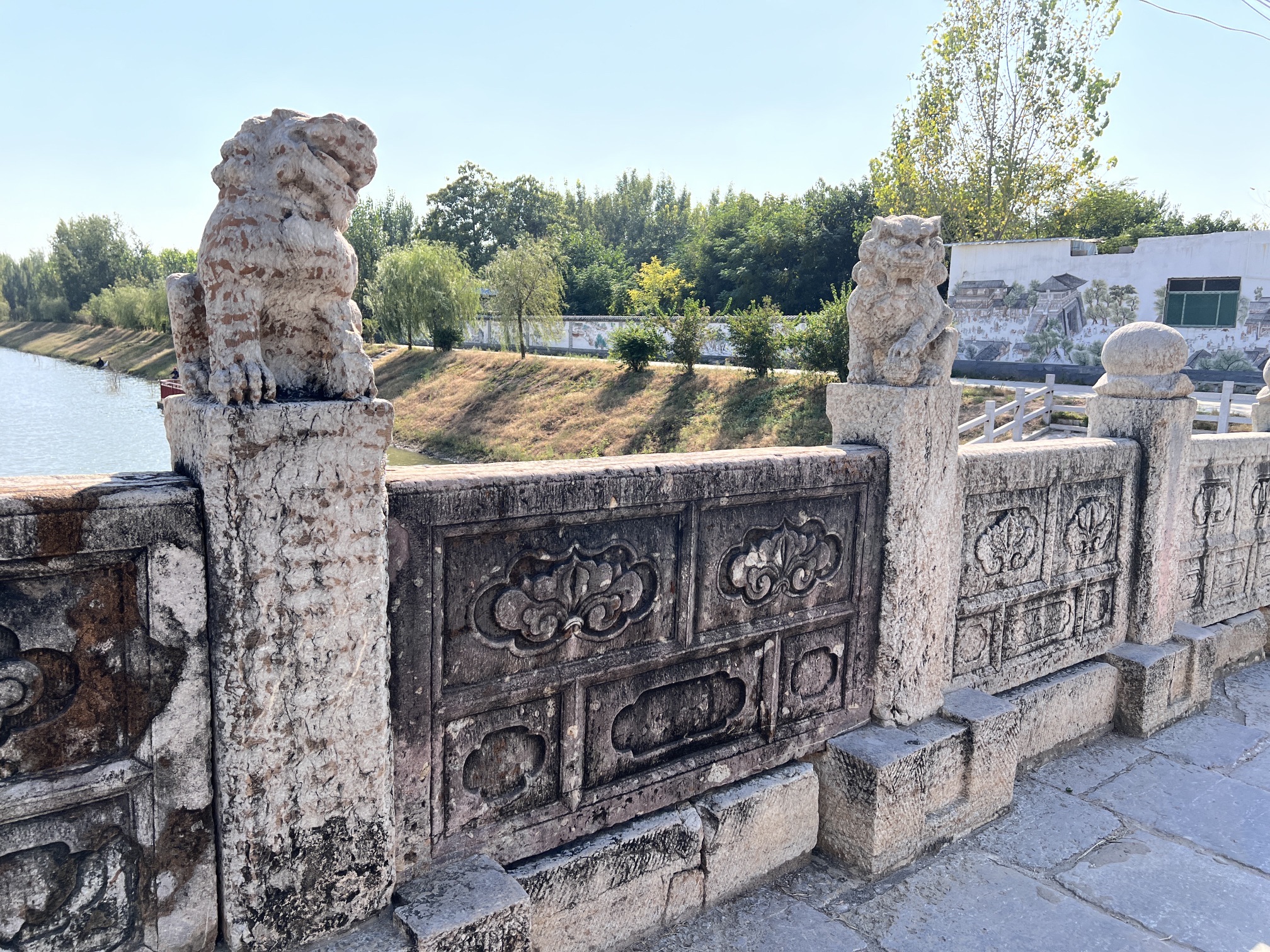 永济桥旅行图片 3