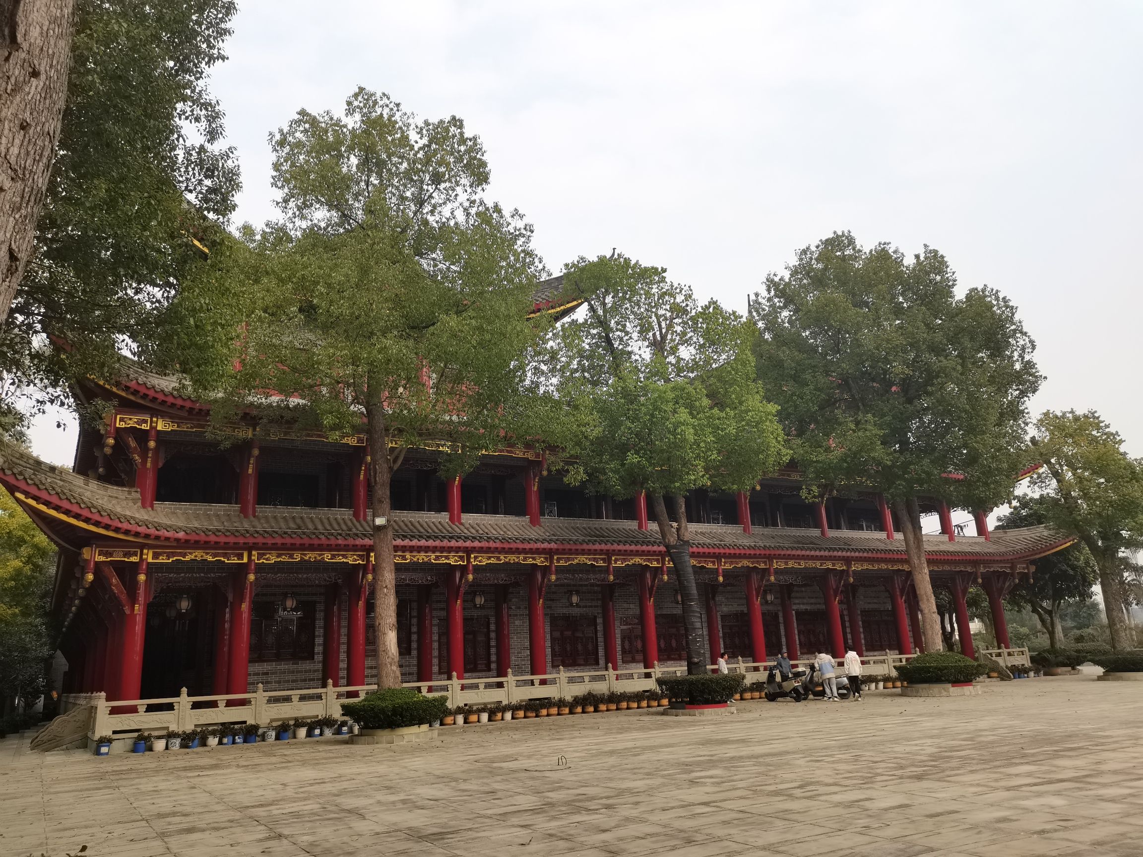 朱家大院旅行图片 1