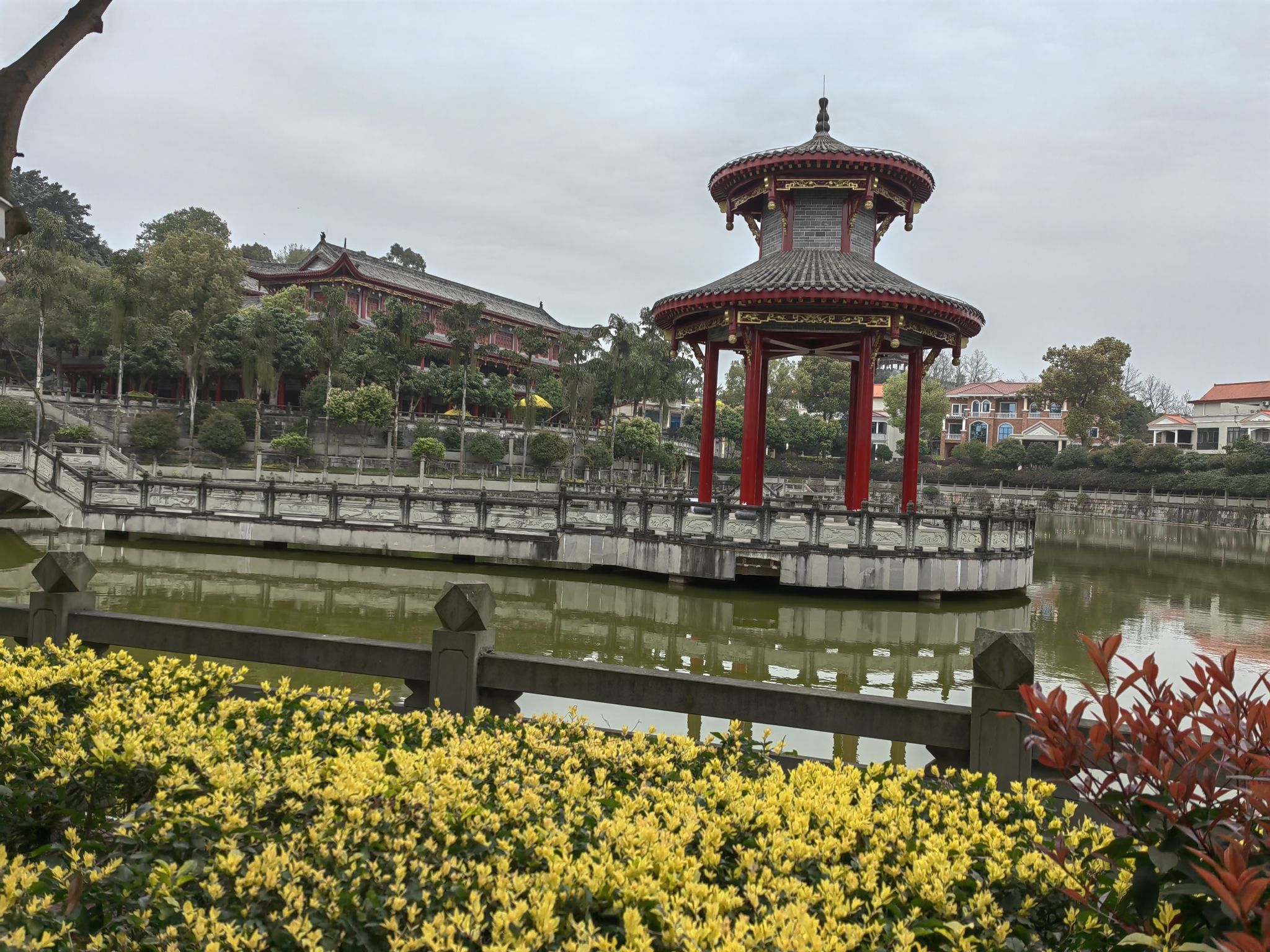 朱家大院旅行图片 2