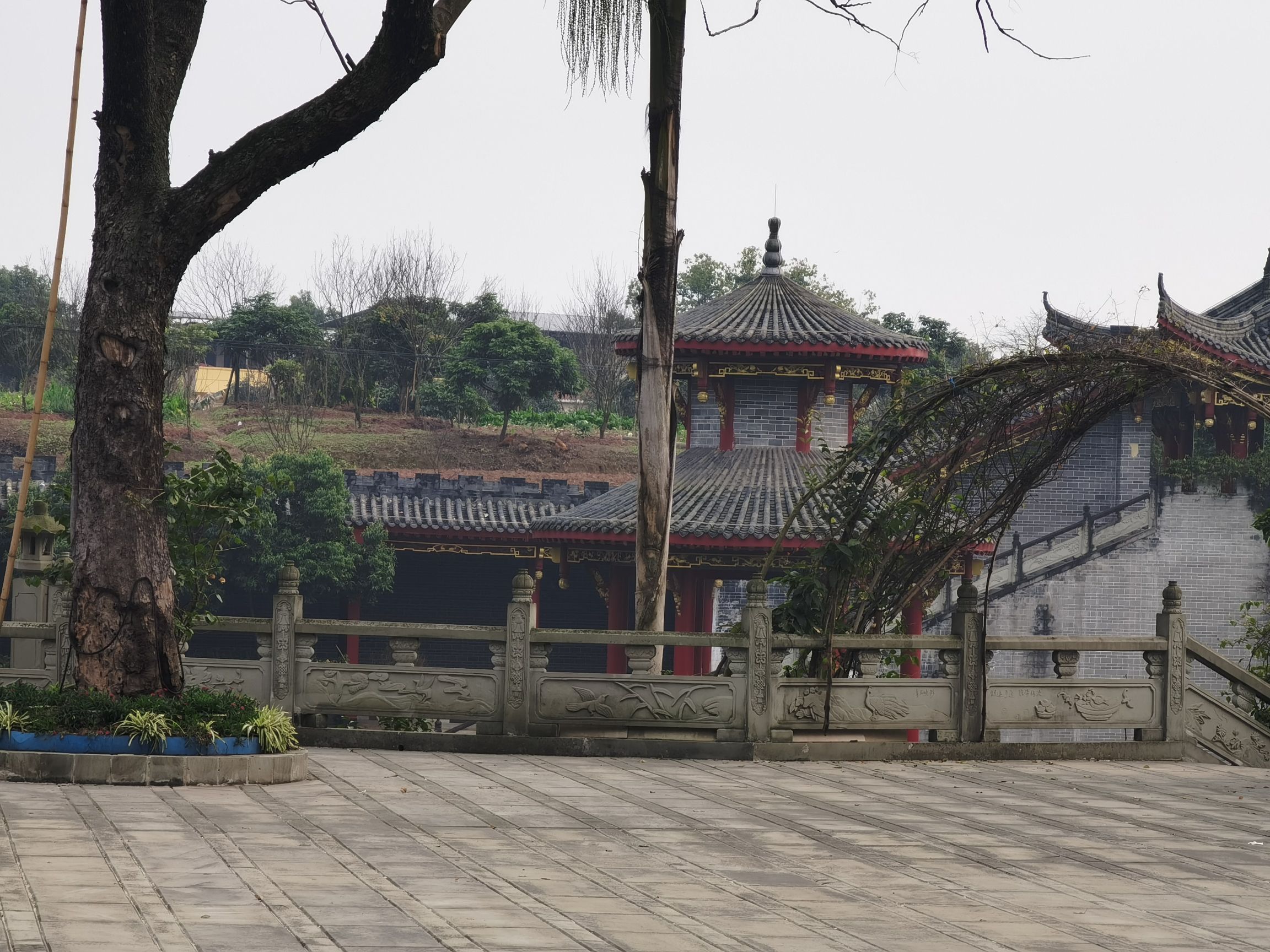 朱家大院旅行图片 2