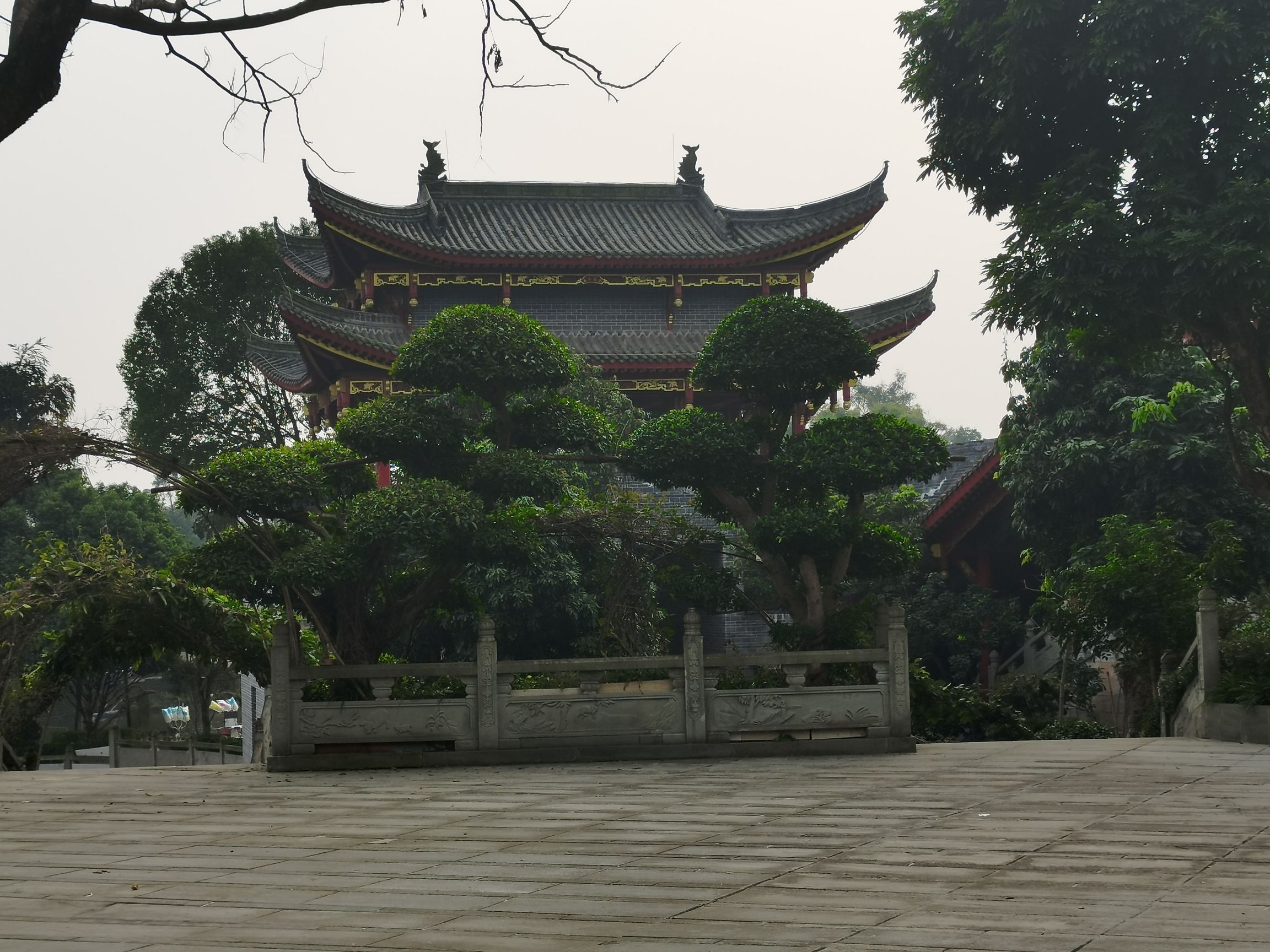 朱家大院旅行图片 3