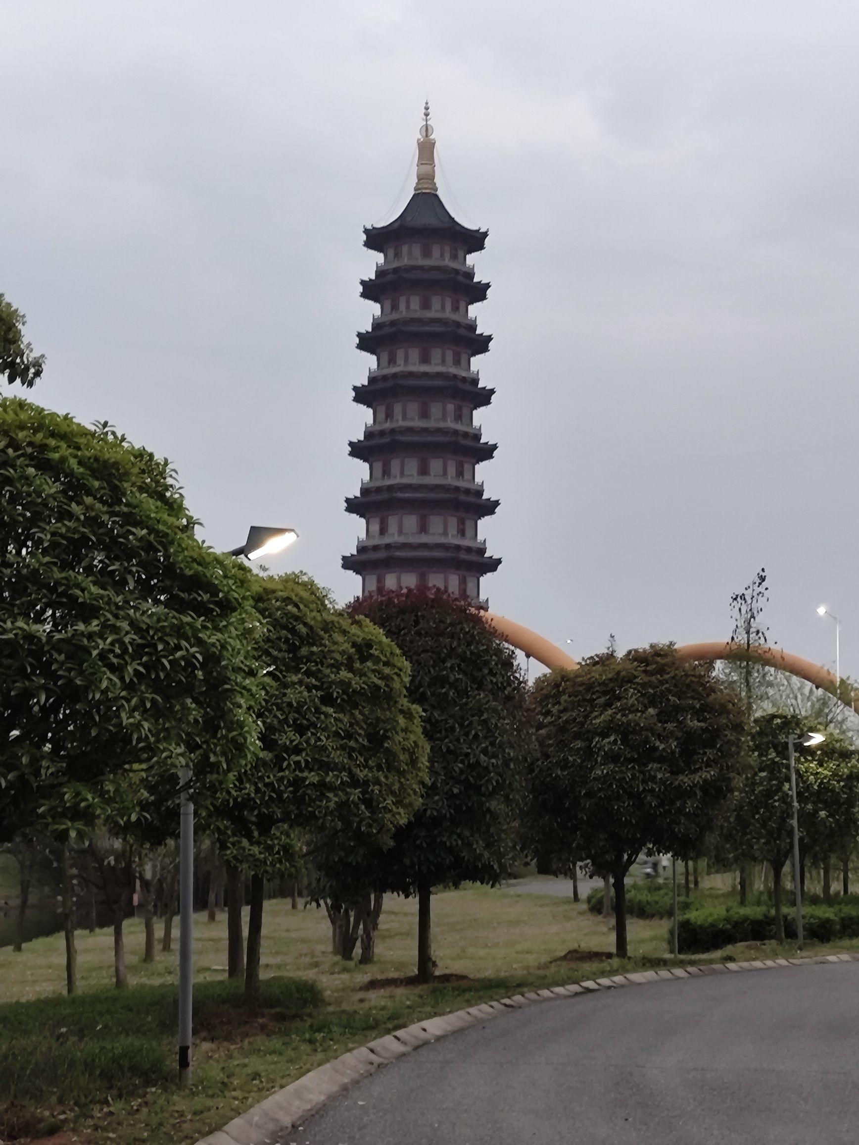 龙溪河国家湿地公园旅行图片 2