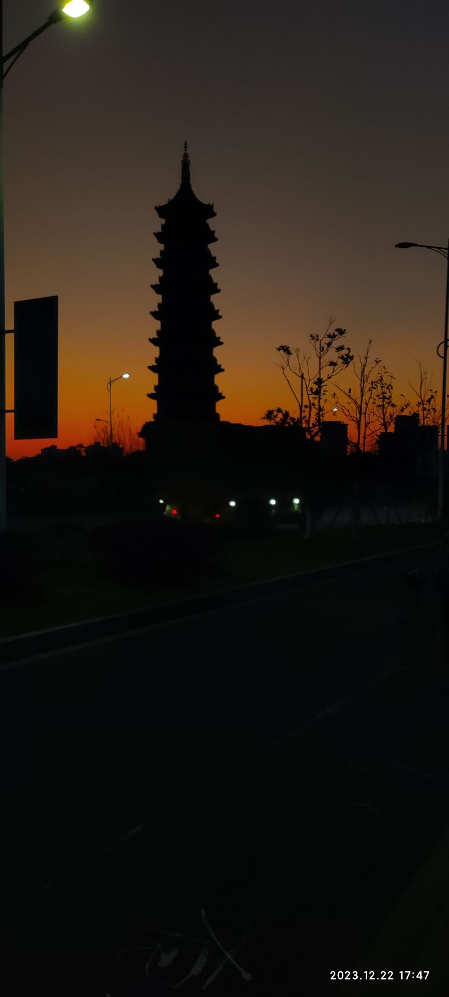 龙溪河国家湿地公园旅行图片 2