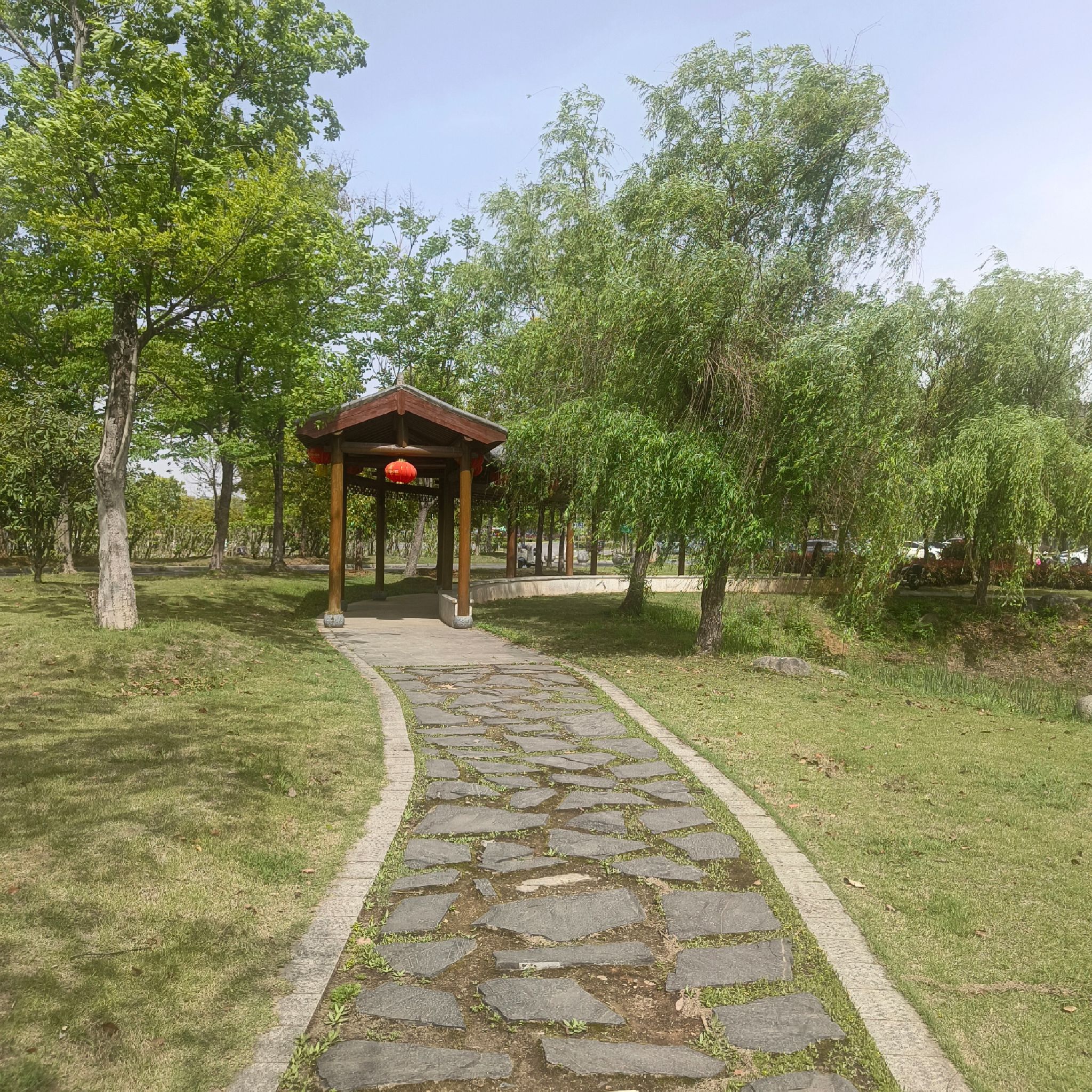 龙溪河国家湿地公园