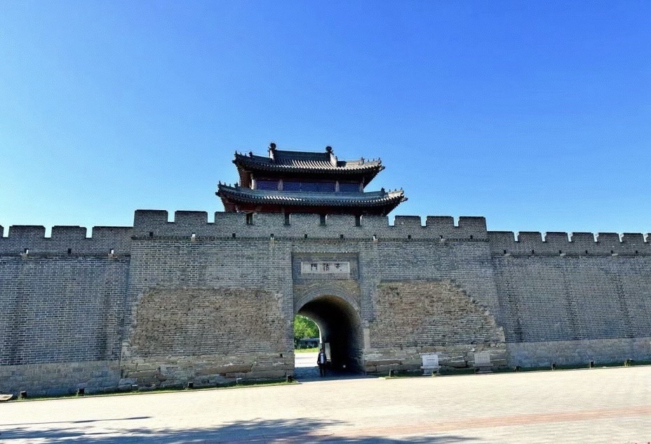 东京城遗址公园旅行图片 1