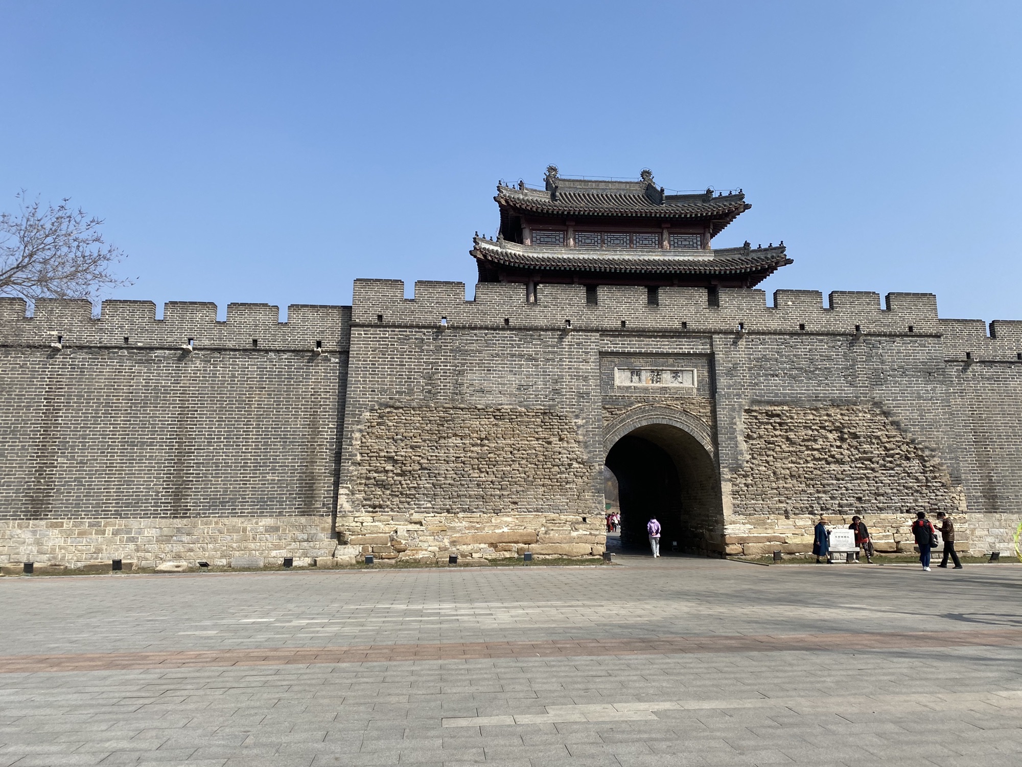 东京城遗址公园旅行图片 2