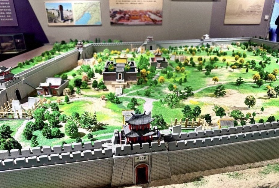 东京城遗址公园旅行图片 3