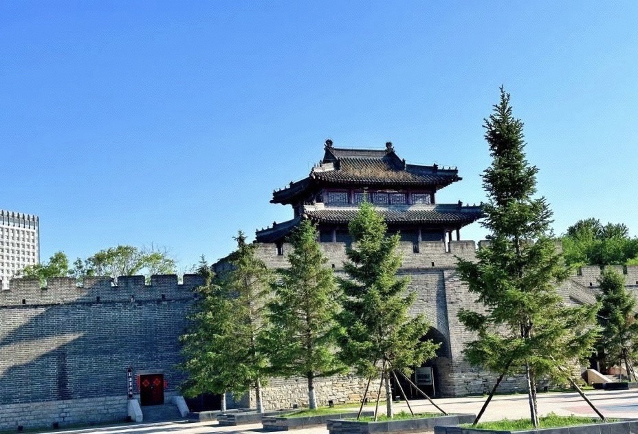 东京城遗址公园旅行图片 2