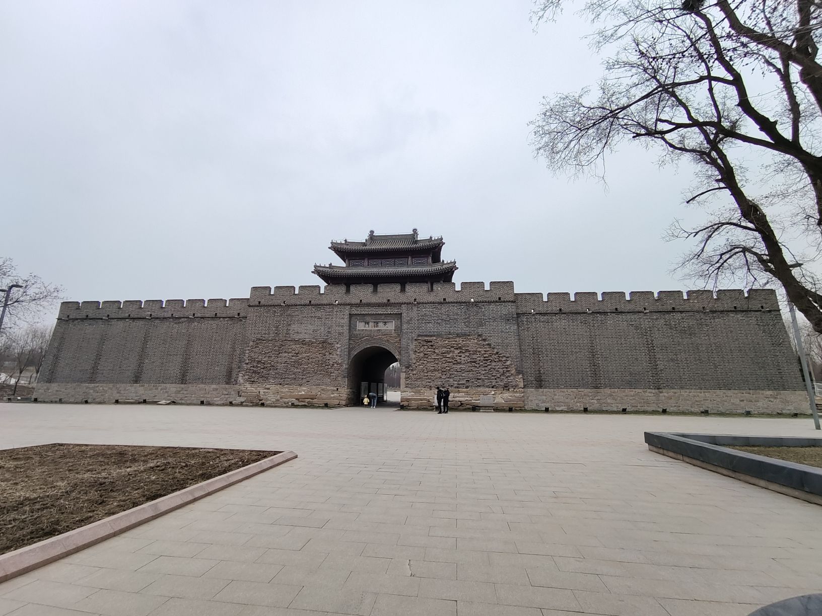 东京城遗址公园旅行图片 3