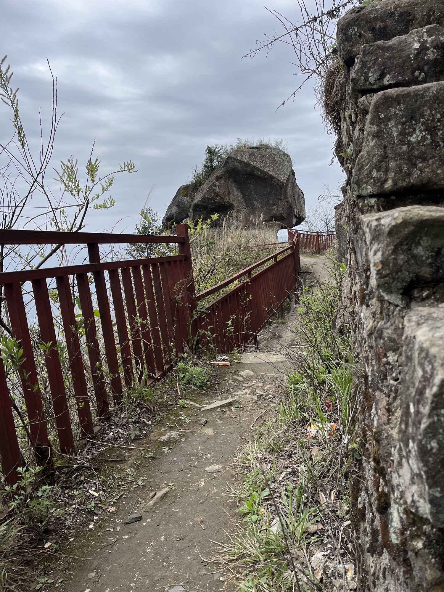 石柱县龙骨寨风景区旅行图片 3