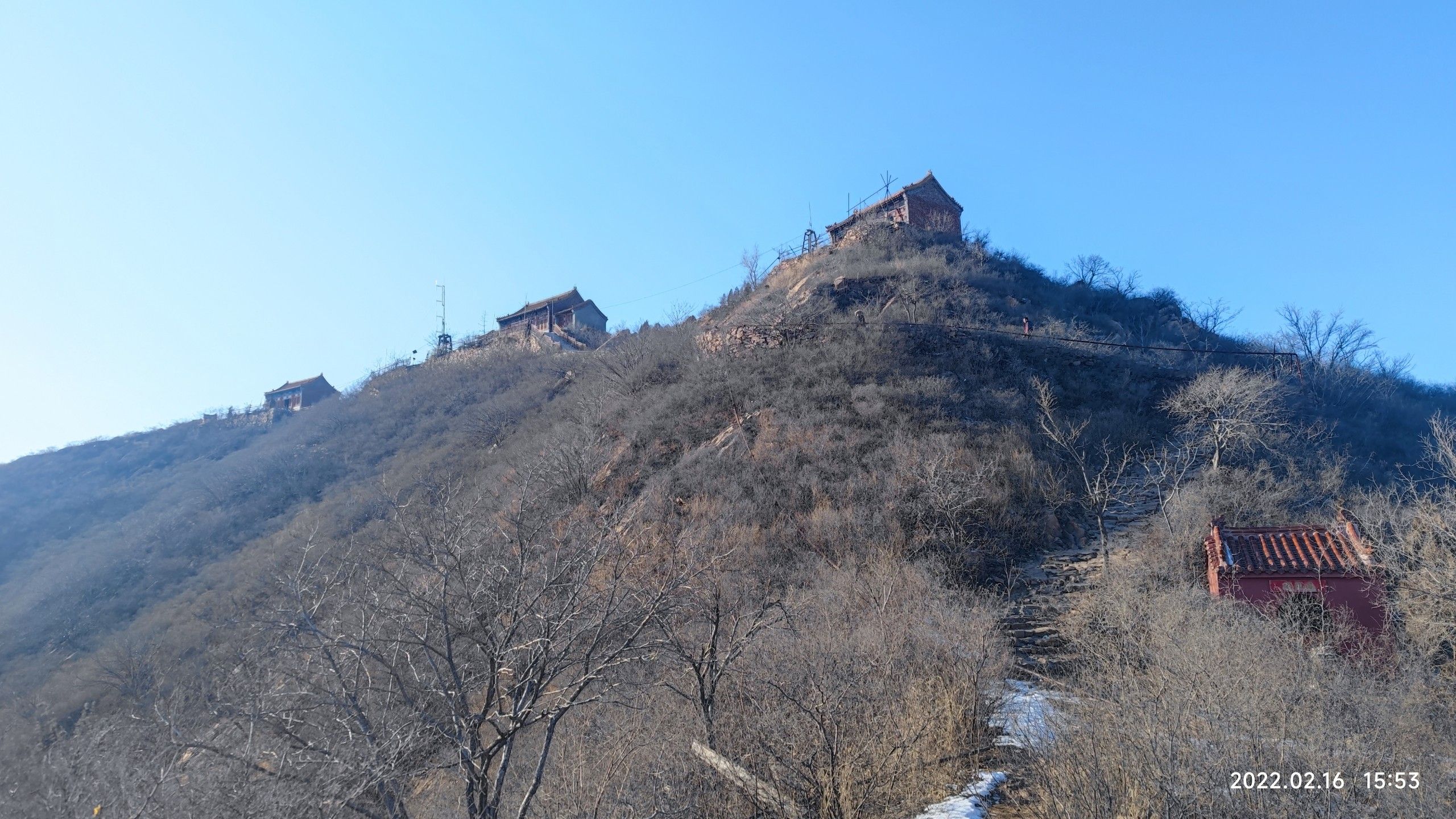 笔架山旅行图片 1