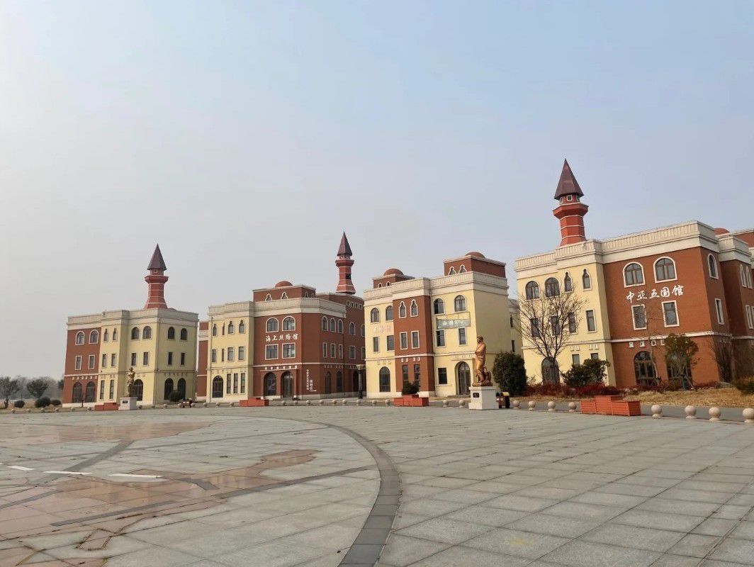 朱稽河畔旅行图片 2