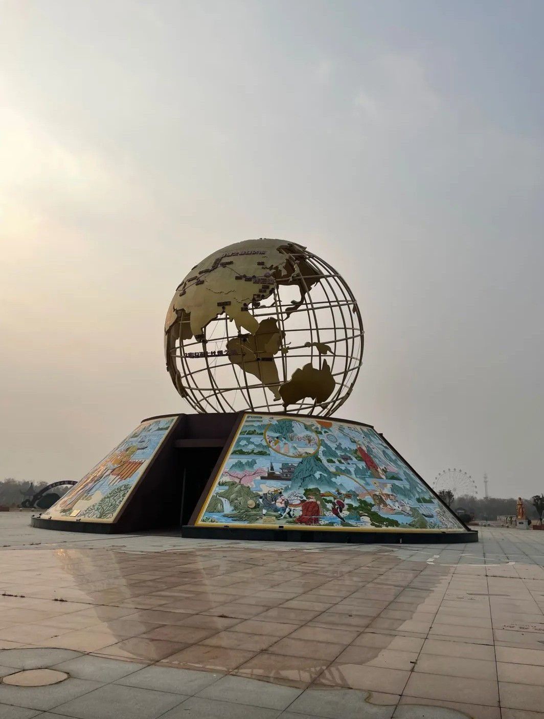 朱稽河畔旅行图片 3