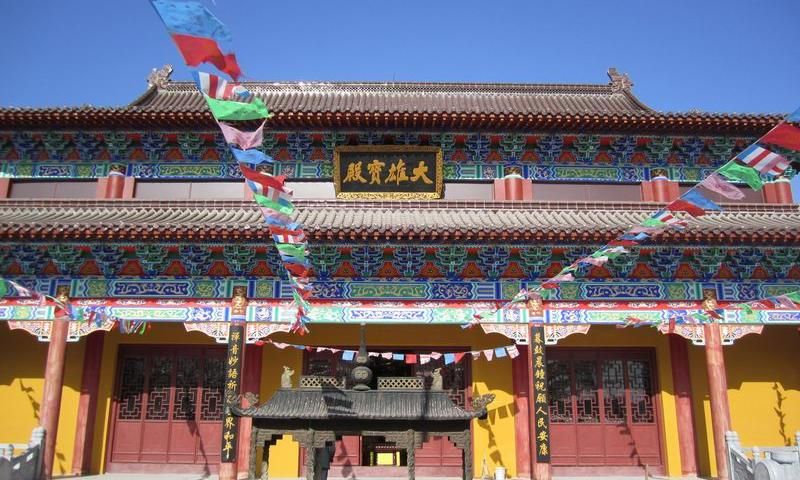 临清市普善寺实景照片