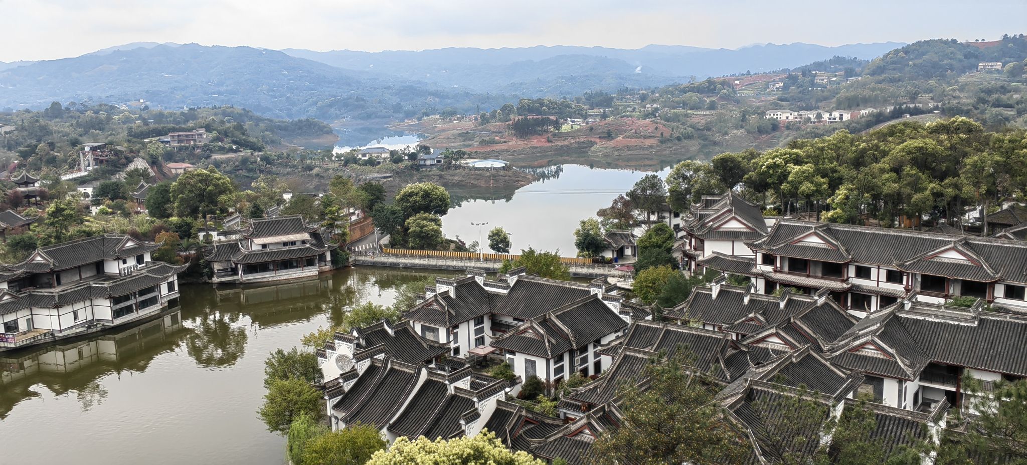 坝上桃花坞旅行图片 3