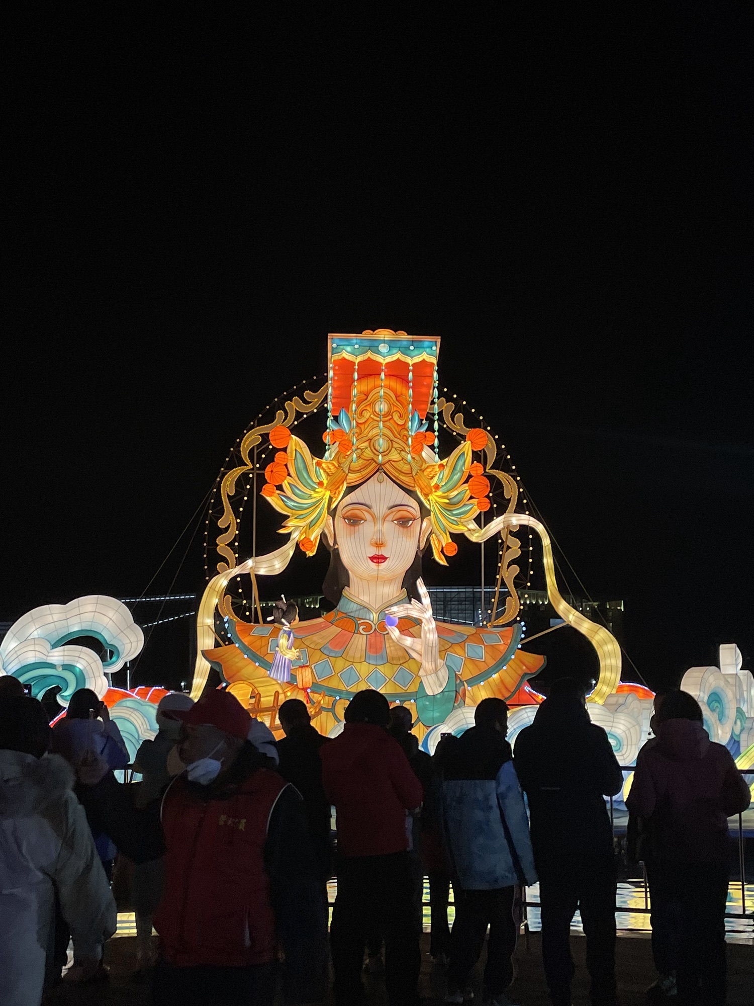 琅岐红光湖公园旅行图片 2