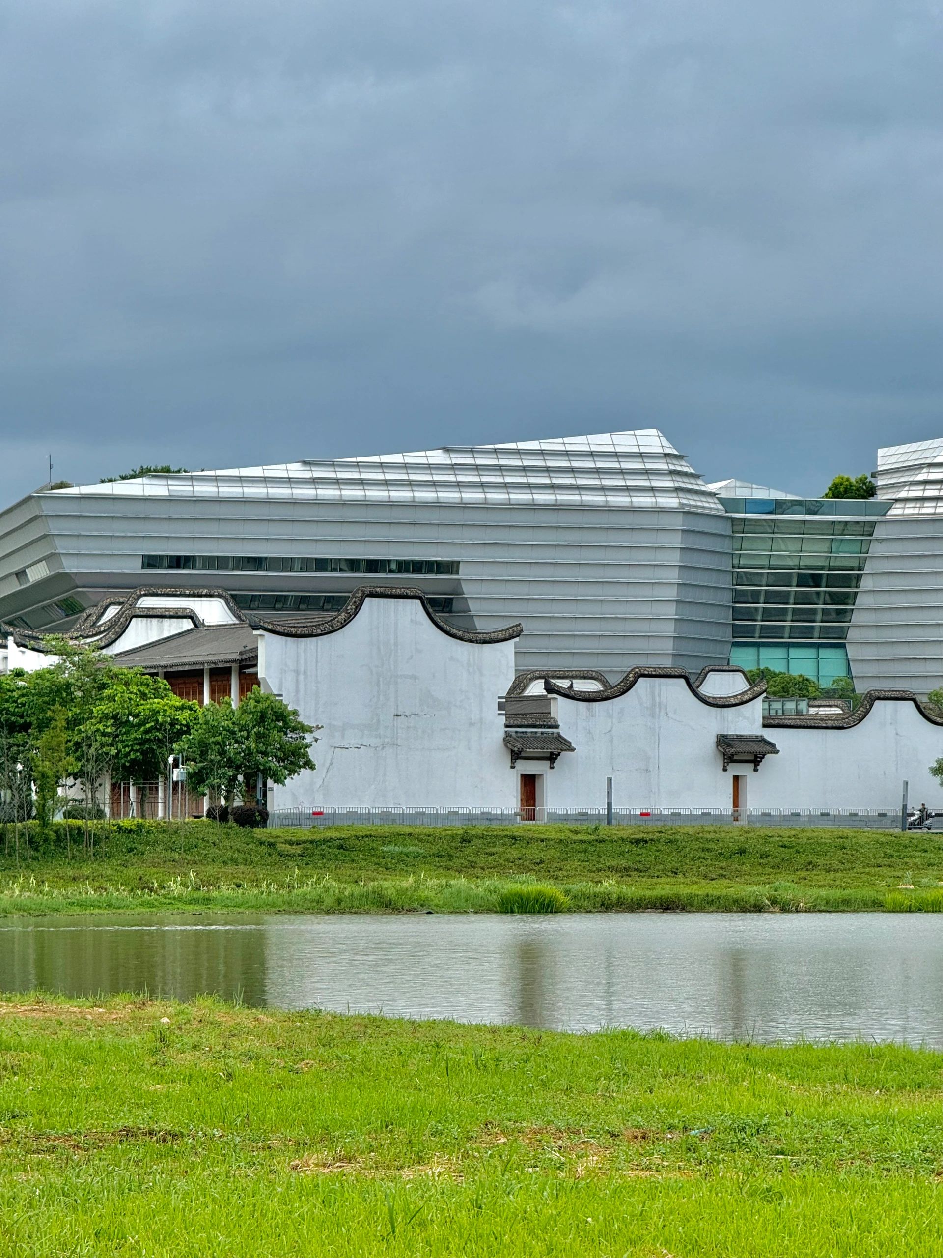 琅岐红光湖公园旅行图片 1